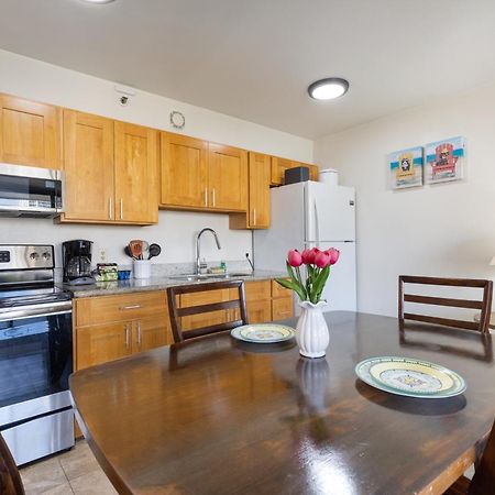 Light & Airy 8Th Floor Ocean View Condo With Lanai Condo Honolulu Dış mekan fotoğraf