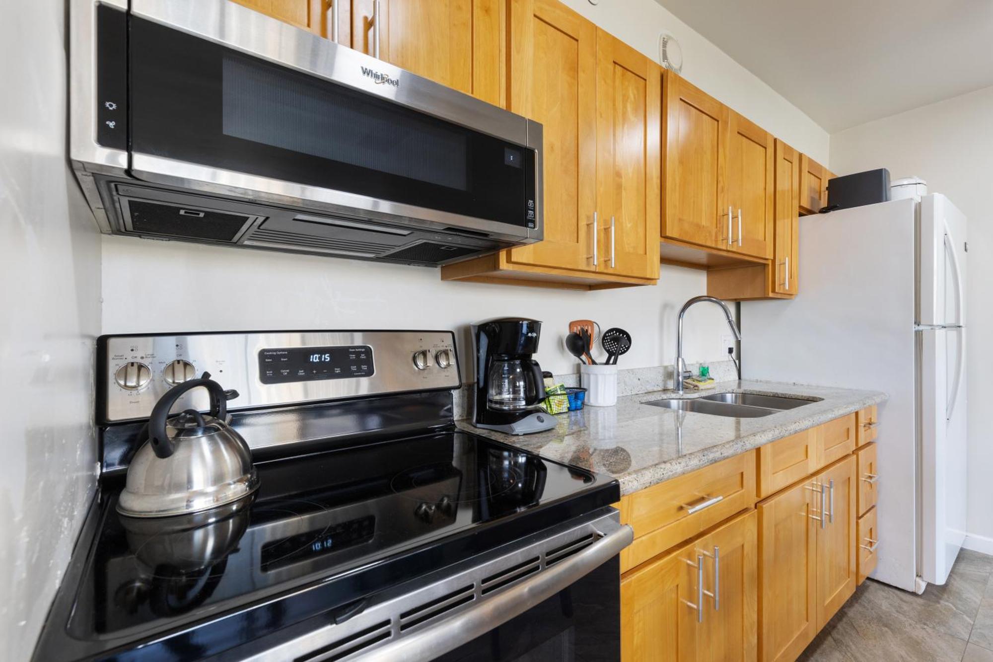 Light & Airy 8Th Floor Ocean View Condo With Lanai Condo Honolulu Dış mekan fotoğraf