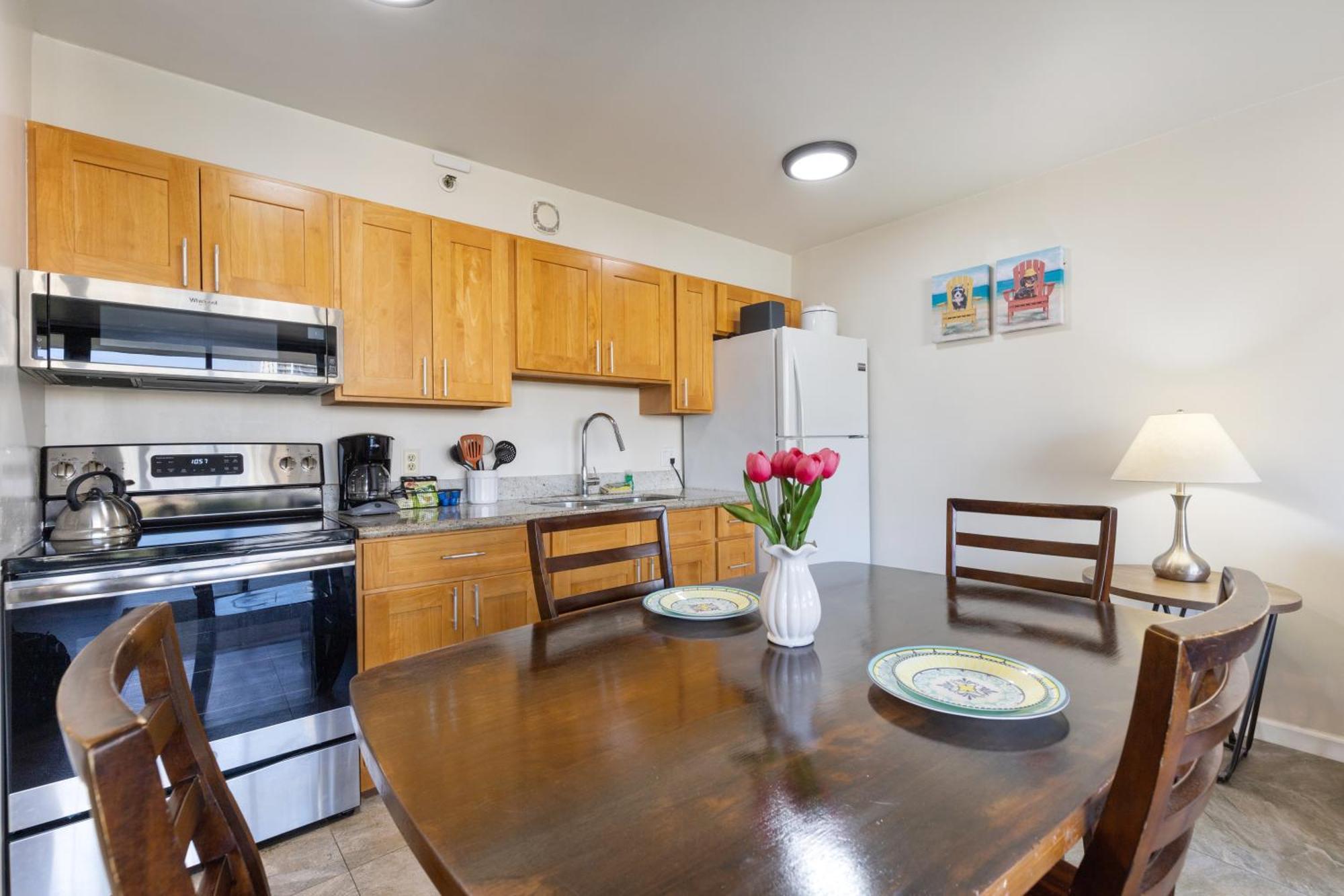 Light & Airy 8Th Floor Ocean View Condo With Lanai Condo Honolulu Dış mekan fotoğraf