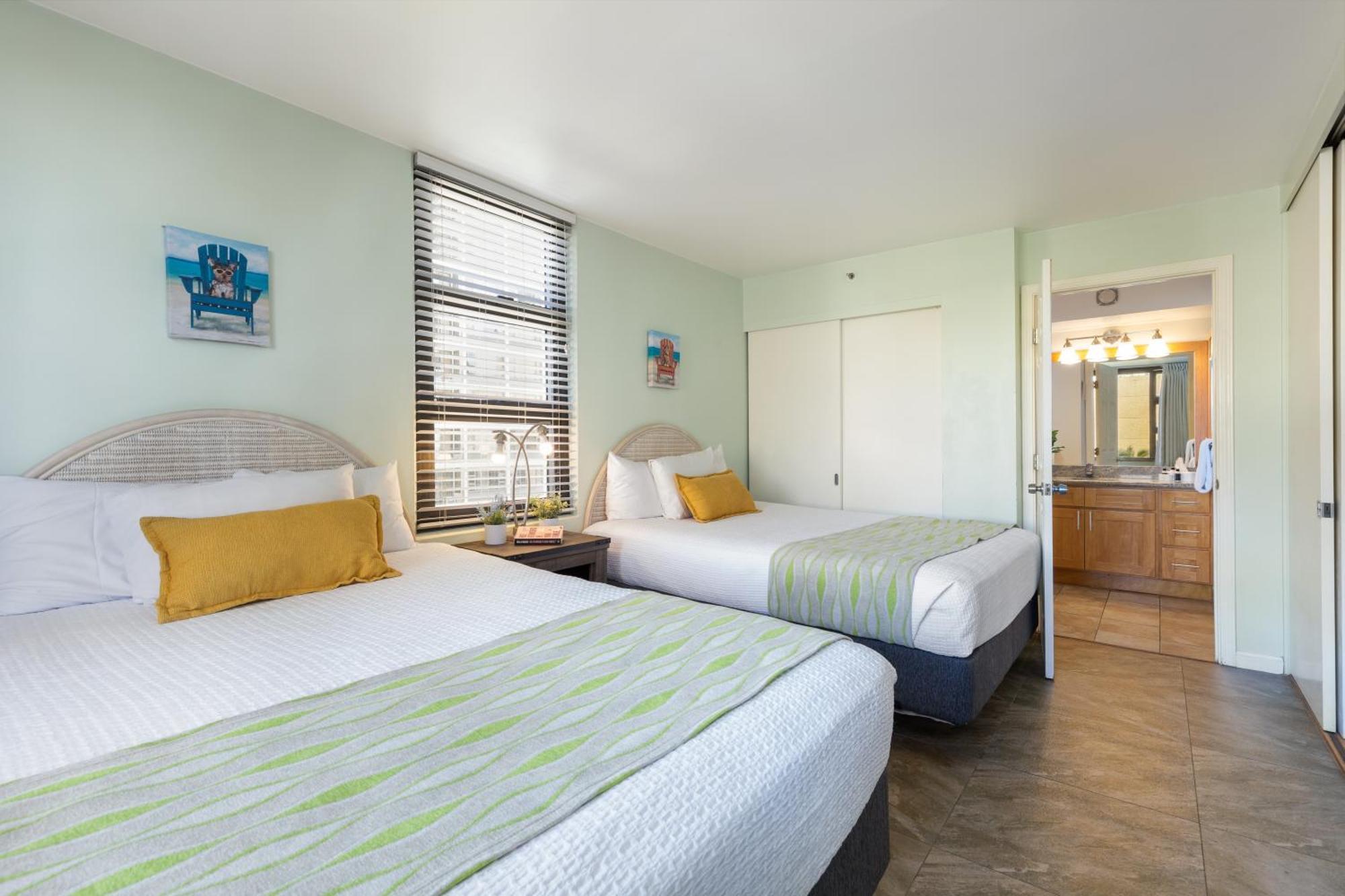 Light & Airy 8Th Floor Ocean View Condo With Lanai Condo Honolulu Dış mekan fotoğraf